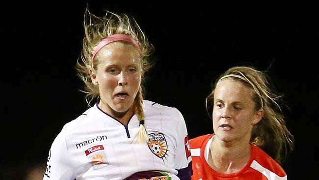 W-League Rd 8 - Adelaide v Perth