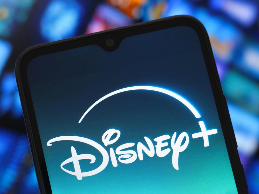 Walt Disney Animation Studios has new plans for its Disney+ streaming service. Picture: Thomas Fuller/SOPA Images/LightRocket via Getty Images