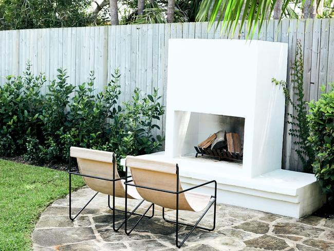 The new must-have: a fire pit.