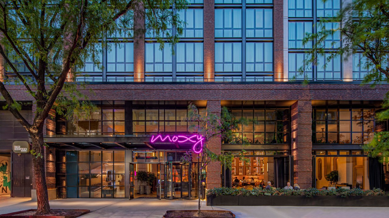 Review of the new Moxy Brooklyn Williamsburg hotel NYC | Daily Telegraph