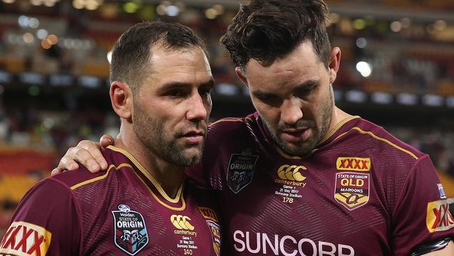 State of Origin result, score, video highlights, match report; tries