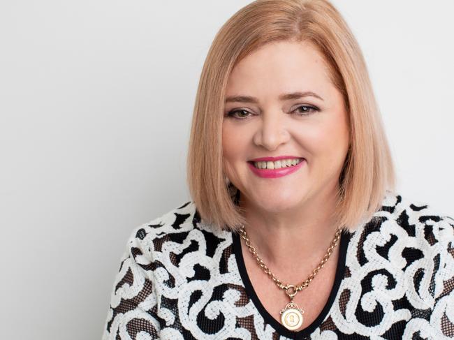 Amanda Yeates has been appointed the CEO of Suncentral to help oversee future development at the Maroochydore CBD.