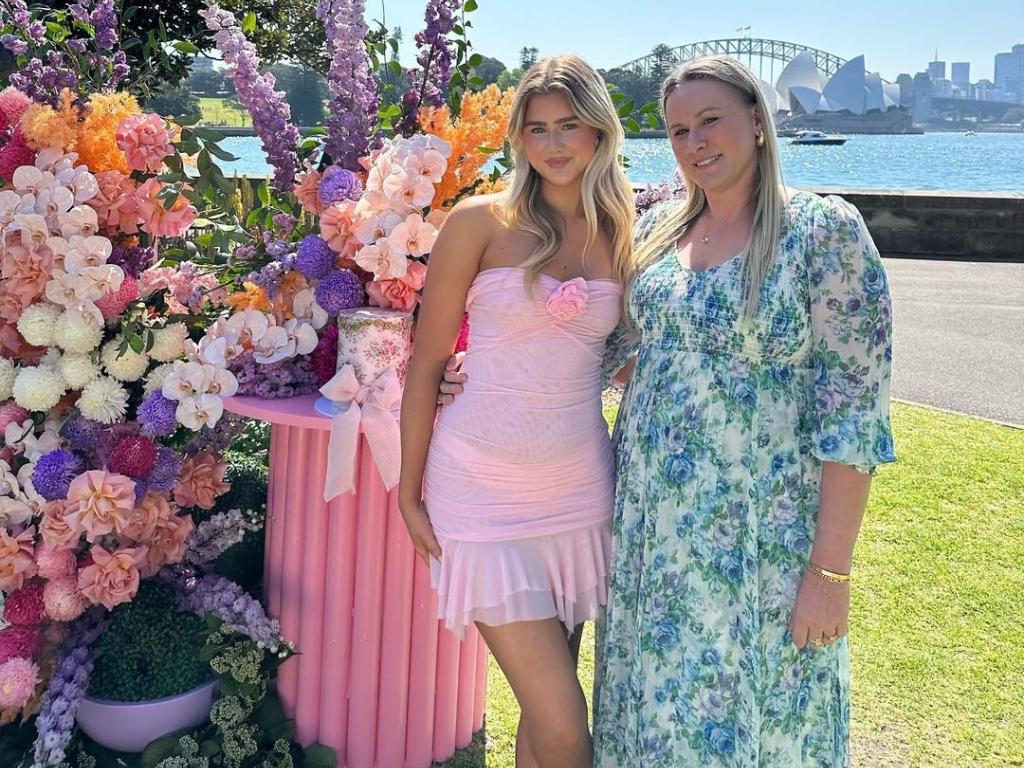 Sophia and her mother are the co-founders of All For Mimi. Picture: Instagram/@sophadophaa_.