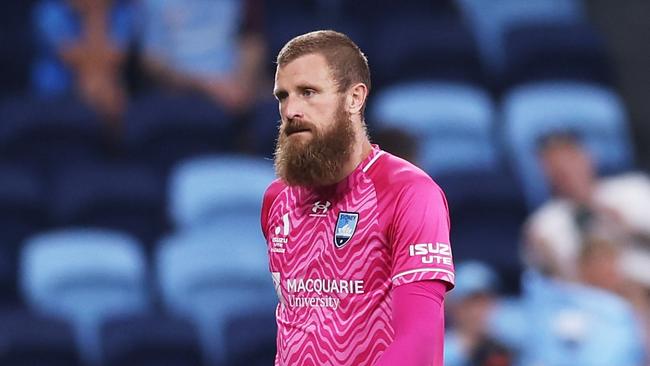 Are Andrew Redmayne’s national team days numbered? (Photo by Matt King/Getty Images)