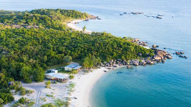 Arnhem Land has become one of Australia and New Zealand's most sought after regions, according to 'travel inspiration platform' Vacaay. Picture: NT Tourism.