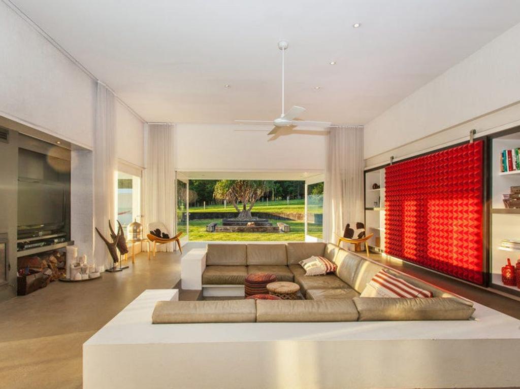 The property can be leased for thousands of dollars a night as a holiday home. Picture: Supplied