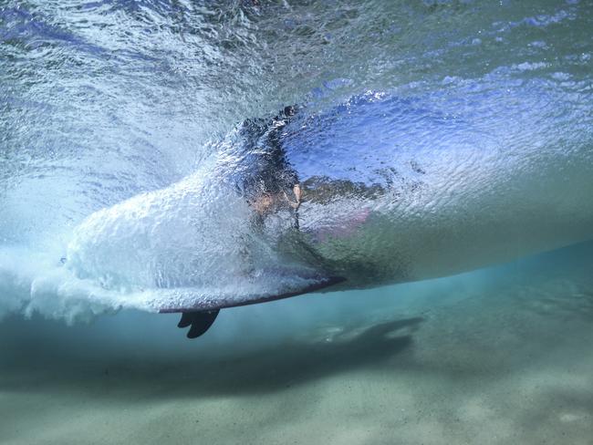 Surf’s up! Photo: Daniel Pasquale Imagery