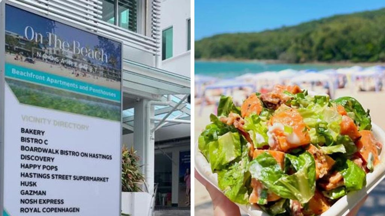 Much-loved Noosa beachside cafe’s closure blindsides locals