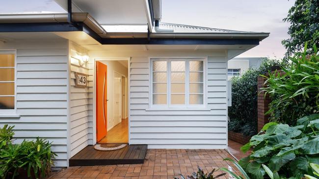 This four-bedroom house at 43 Fig Tree Pocket Rd, Chapel Hill, is 'priced to sell'.