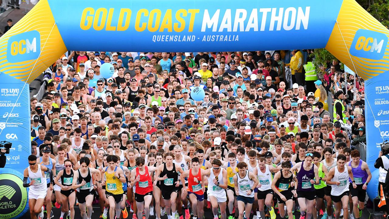 2032 Olympic Games Push to lure marathon to the Gold Coast from the