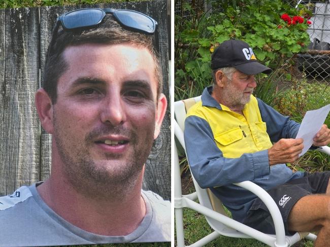 Father’s fury as coroner closes door on mine death probe