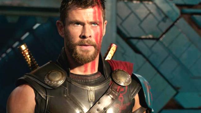 Was Thor: Ragnarok the best Marvel movie yet? – The Warrior Ledger
