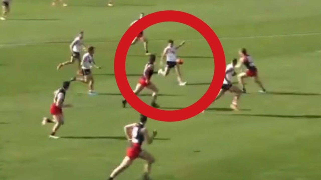 Absurd goal has to be seen to be believed