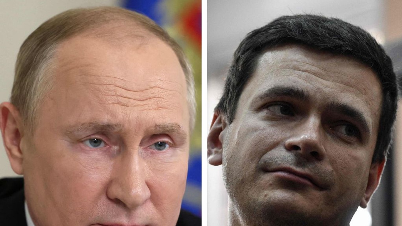 La Russie détient Ilya Yashin, l’une des dernières personnalités de l’opposition restant dans le pays