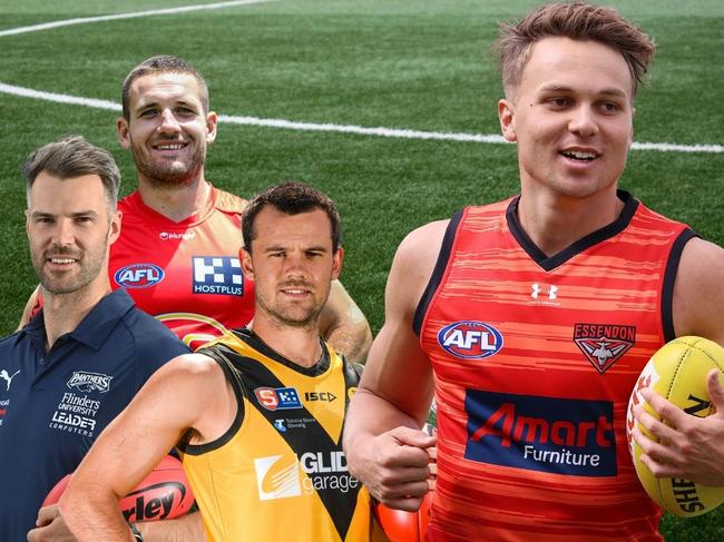 Ins and outs: Complete guide to every SANFL list change