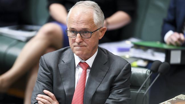 Australian Prime Minister Malcolm Turnbull may have another negative reaction coming. Picture: AAP