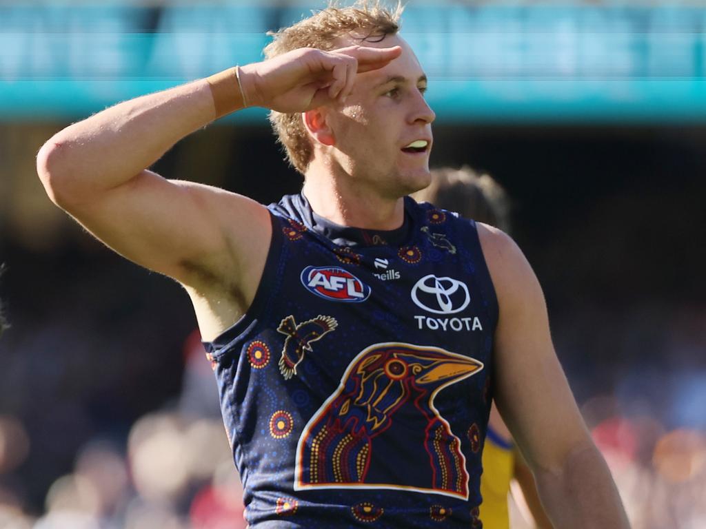 Jordan Dawson is having a magnificent year. Picture: Getty Images
