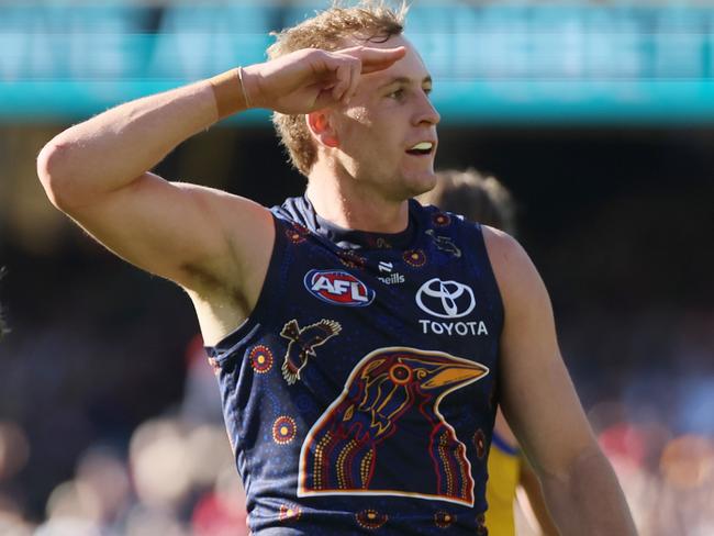 Jordan Dawson is having a magnificent year. Picture: Getty Images