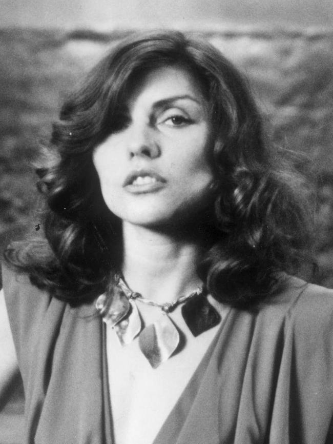 Deborah Harry in Videodrome