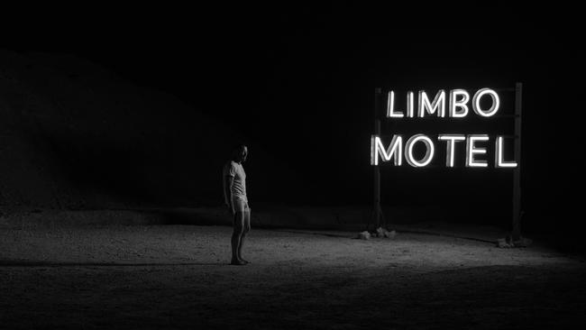 Simon Baker in Limbo, directed by Ivan Sen