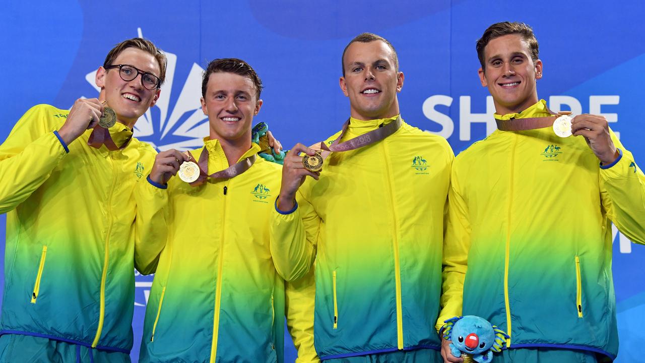 Australian athletes given 115 million funding boost through to 2022