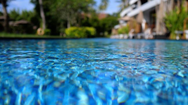 Emergency services were called to a hotel on the Pacific Motorway at Charlestown following reports an unconscious man had been pulled from the swimming pool.