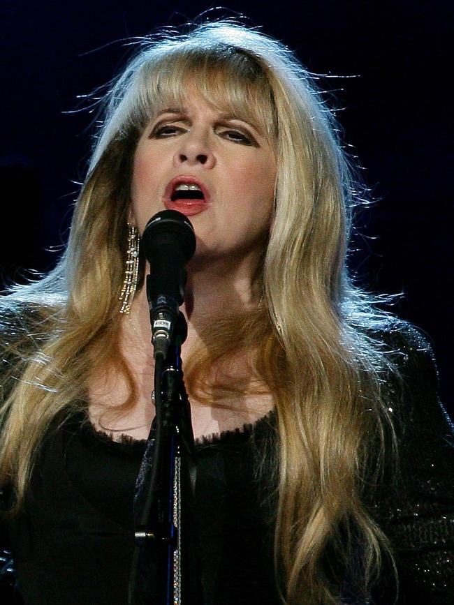 Stevie Nicks.