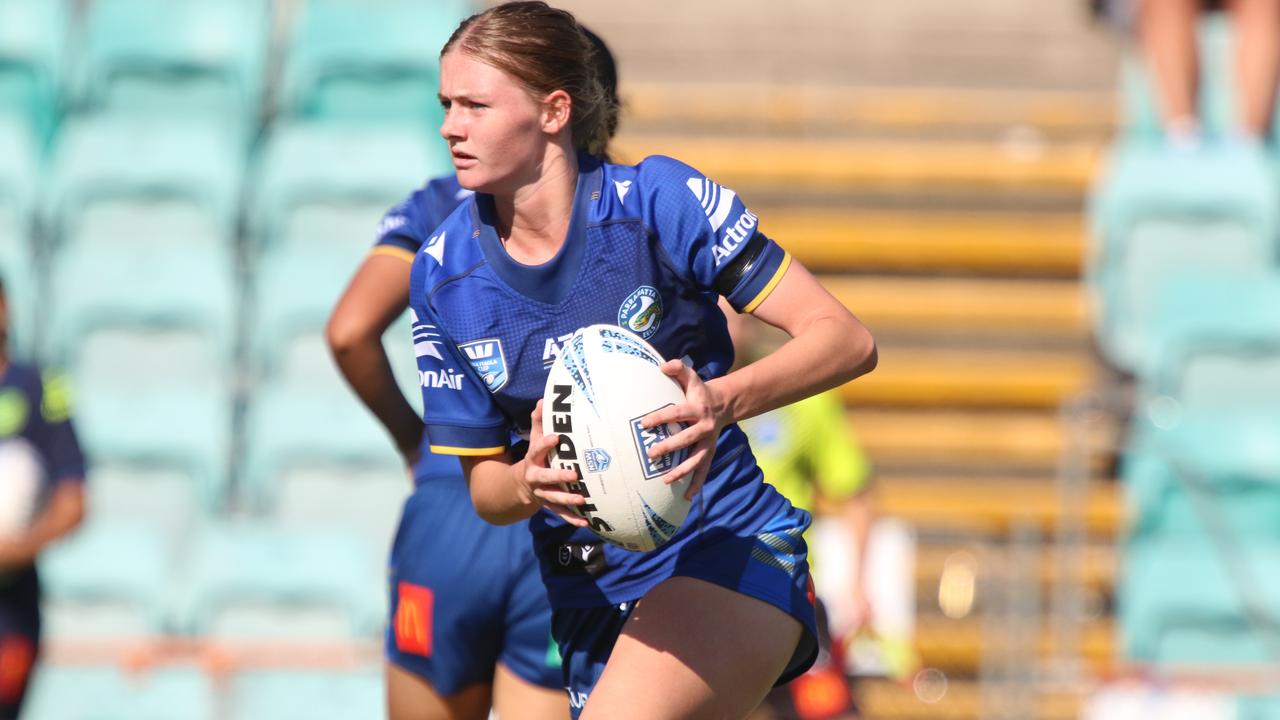 Junior Reps Rd 2 teams: Tigers land future NRLW prospect