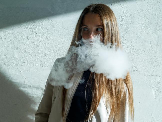 The growing vaping trend in Queensland teens is destructive for their lungs.