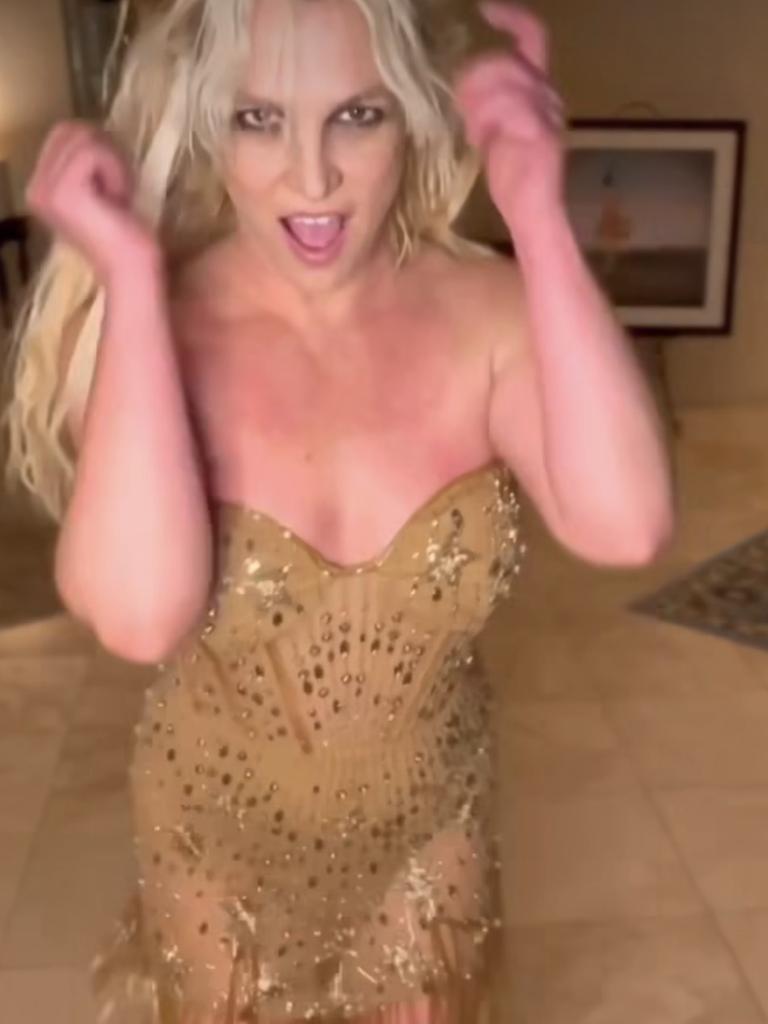 Britney Spears Medical Issues ‘far More Severe Than Fans Realise Sources Au 3772