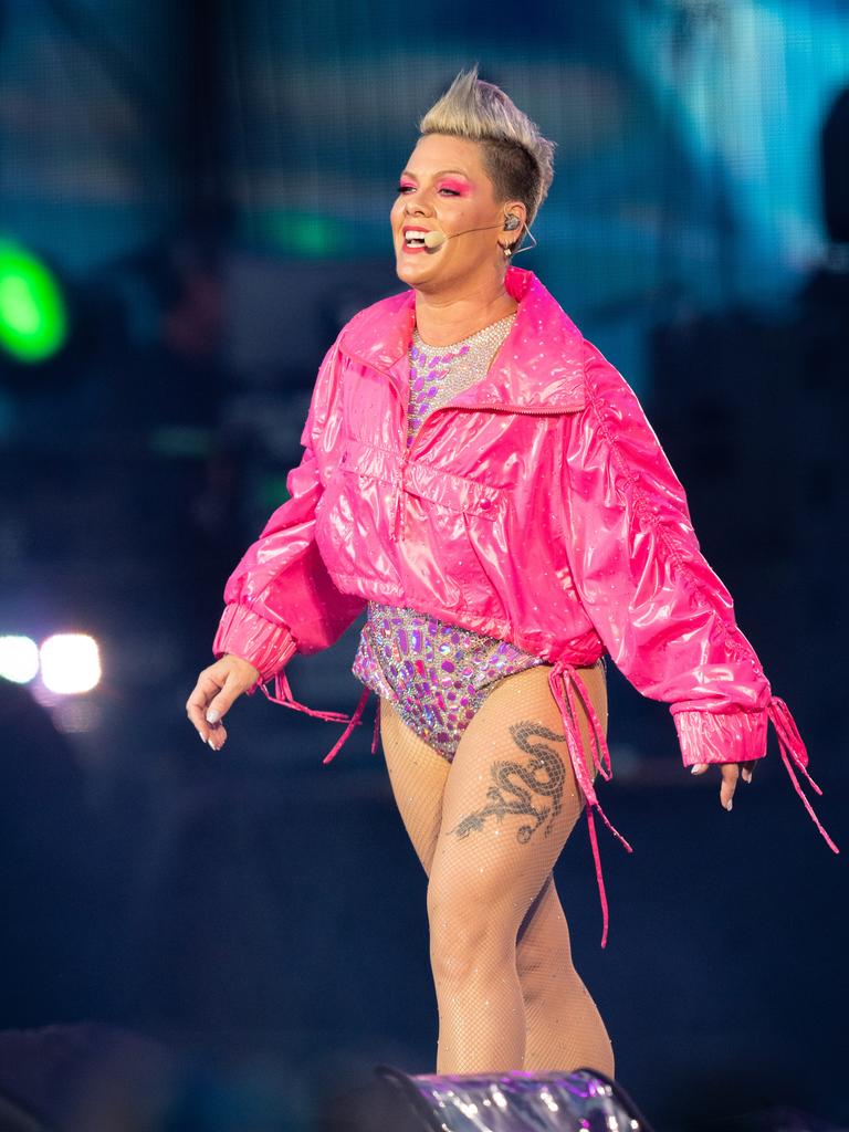 P!NK – London BST Hyde Park – 25 June - Latest Music News + Gig Tickets  From Get To The Front - Music News Magazine