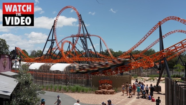 Why Dreamworld Is The BEST Theme Park On The Gold Coast