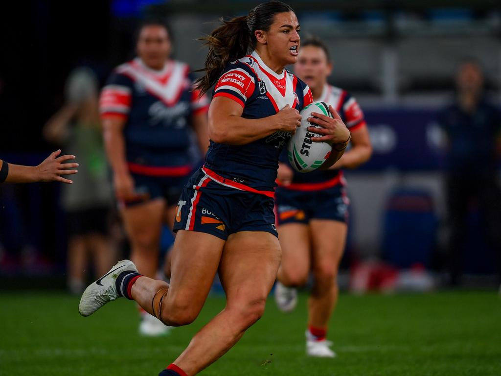 NRLW 2024 round 6 charges: Millie Elliott, Tazmin Rapana, Brianna Clark ...