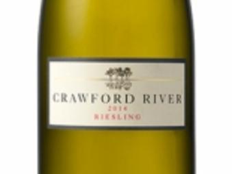 Crawford Wines 2014 Riesling Image supplied