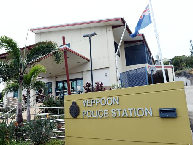 Ms Lauga reported a sexual assault and drugging at Yeppoon Police Station. Photo: Chris Ison / The Morning Bulletin