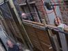 ‘Berserk’: Neighbour from hell throws bricks