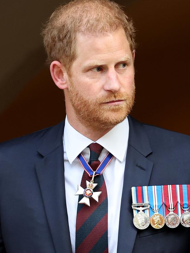 The duke is in a legal battle with the UK Home Office. Picture: Chris Jackson/Getty Images