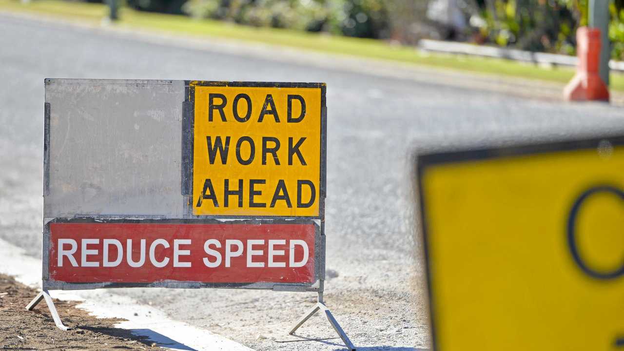 ALMOST DONE: Upgrades on the New England Highway are close to completion. Picture: Paul Braven GLA260617ROAD