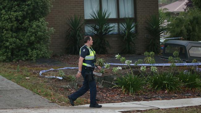 A man has handed himself into police. Picture: David Crosling