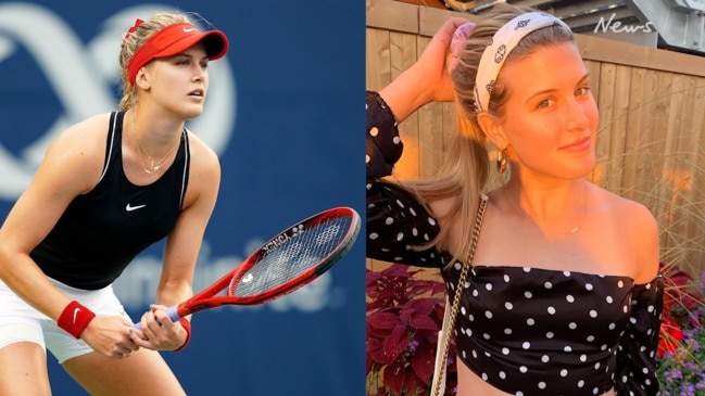 Eugenie Bouchard breaks 2 million Instagram followers