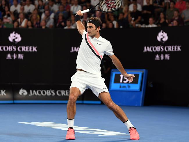 Australian Open 2018 Final: Roger Federer Vs Marin Cilic Live Scores ...