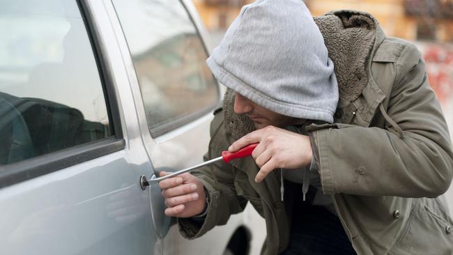 There were more than 55,000 car break-ins statewide over 12 months, new Victoria Police statistics have revealed. 