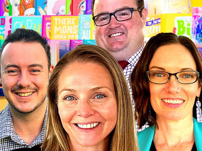 ‘Burst pipes and bore water’: Qld’s young principals on life behind the top job