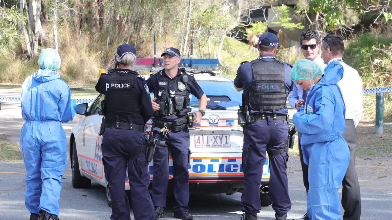 Gold Coast Crime: Alleged Bikie Shane Ross Dead In Gold Coast Park 