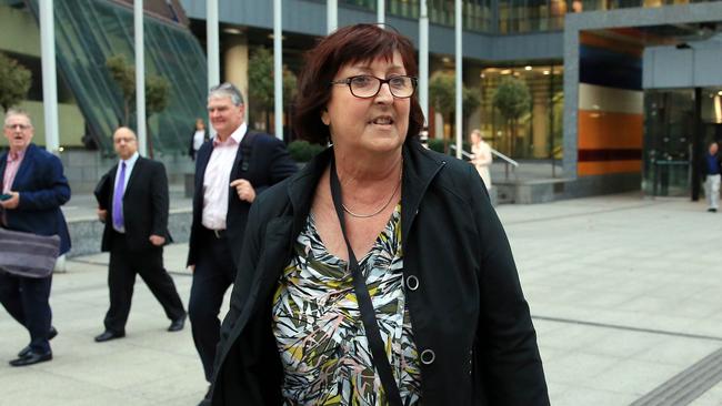 Suzanne Riches borrowed $280,000 from Bank of Queensland to buy two Wendy’s franchises. Picture: Aaron Francis.