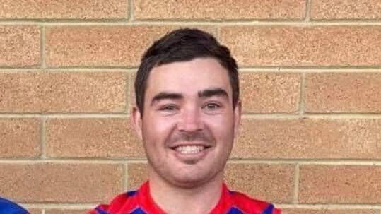 Moonta star Tyler Andrews has been dominant again in 2023. Picture: Moonta Football Club