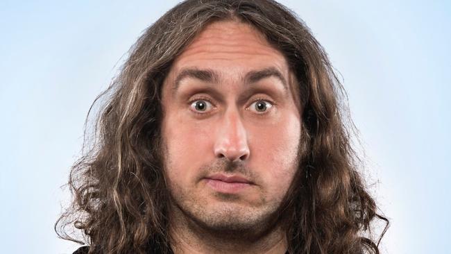 Comedian Ross Noble and his family are starting the next chapter of their lives in Australia.