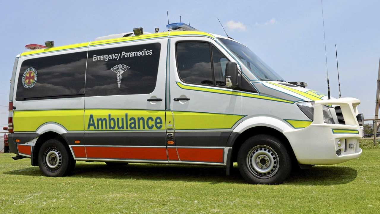 Single vehicle crash on Yeppoon Rd | The Courier Mail