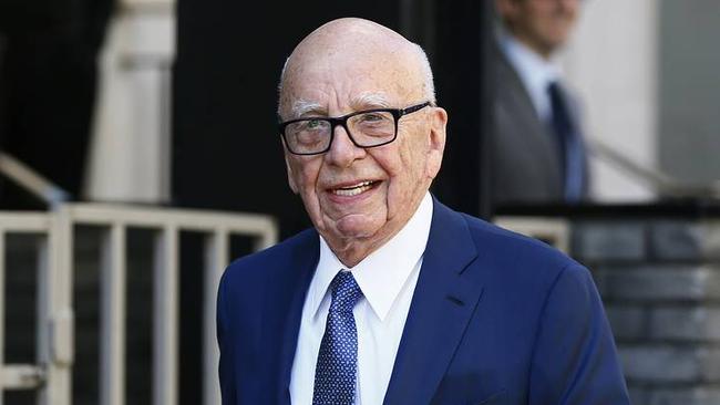 Rupert Murdoch, the executive chairman of News Corp and 21st Century Fox. (Image: Stefan Wermuth/Reuters)