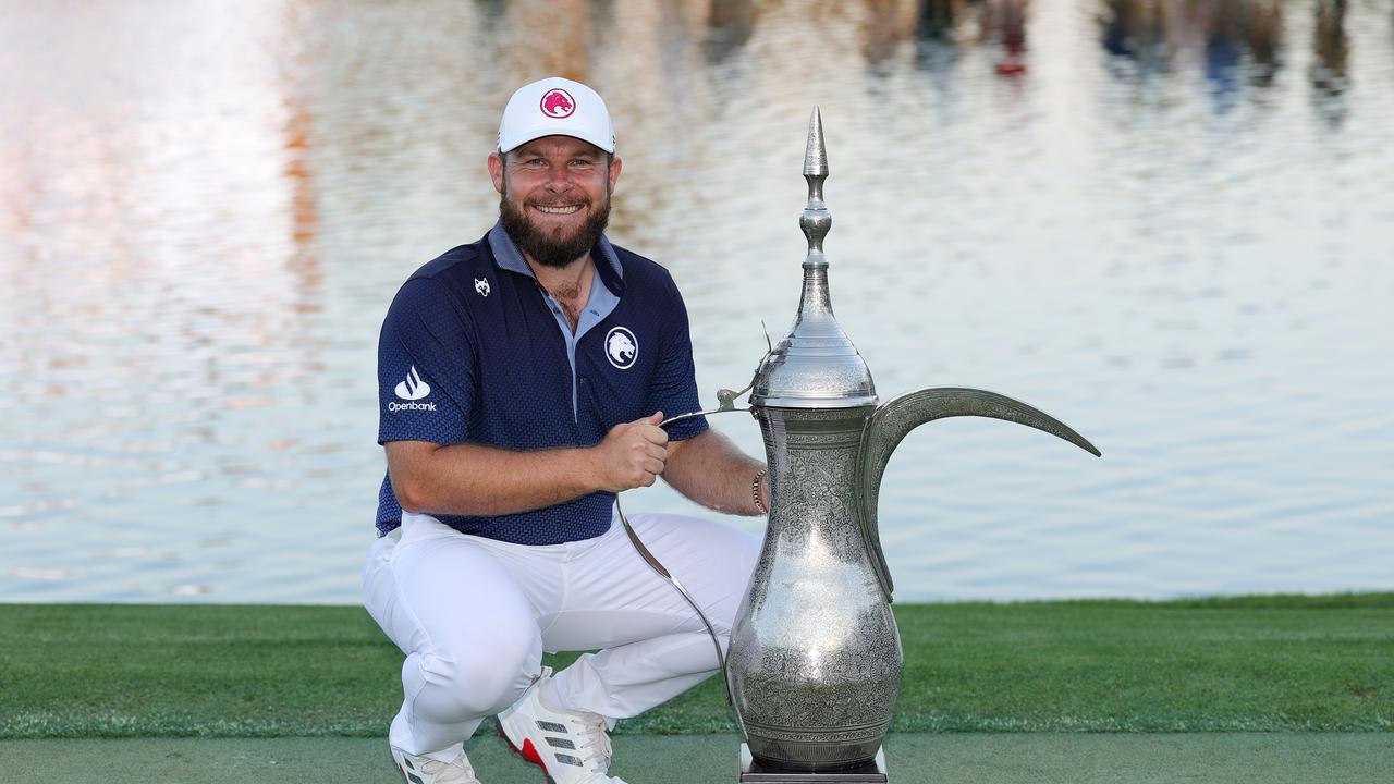 Tyrrell Hatton Wins Dubai Desert Classic: LIV Star's Dream Come True